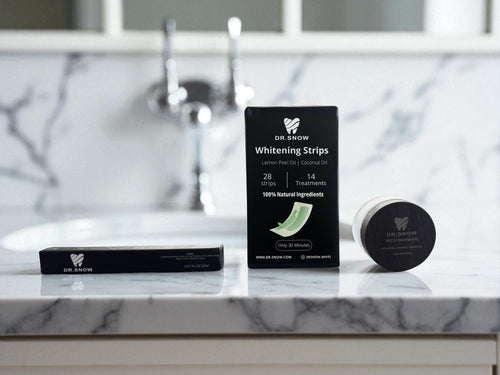 ערכת הלבנה מקצועית של DR.SNOW
