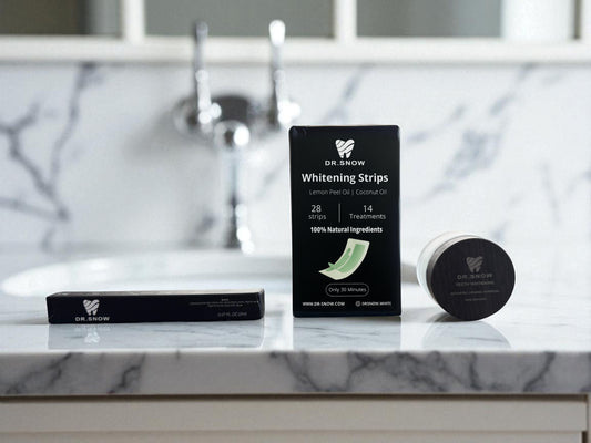 ערכת הלבנה מקצועית של DR.SNOW