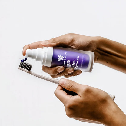 ערכת Double-White של DR.SNOW