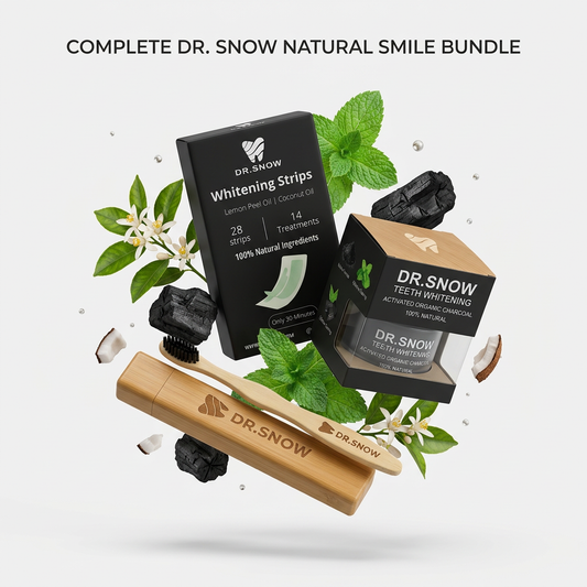 DR.SNOW Natural Smile Bundle